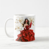 Mug Quinceanera (Gauche)