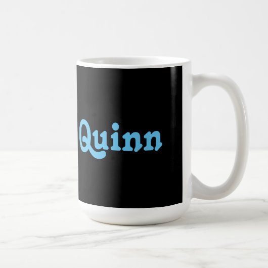 Mug Quinn (Droite)