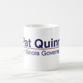 Mug Quinn pour le gouverneur (Centre)