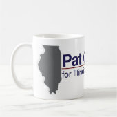 Mug Quinn pour le gouverneur (Gauche)