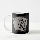 Mug Quinte royale (Gauche)