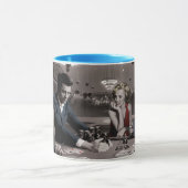 Mug Quinte royale (Centre)