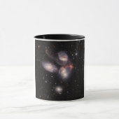 Mug Quintette de Stephan 5 galaxies en champ profond J (Centre)