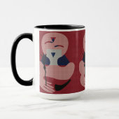 Mug Quinze (Gauche)