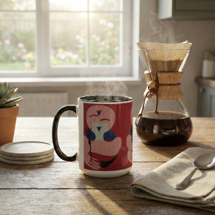 Mug Quinze