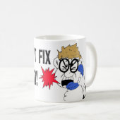 Mug Quip rapide (Devant droit)