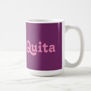 Mug Quita