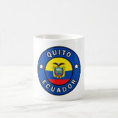 Mug Quito Équateur (Centre)