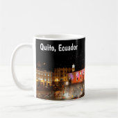 Mug Quito, Équateur (Gauche)