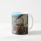 Mug Quito, Equateur, Centre historique (Devant droit)