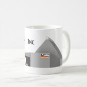 Mug Quito Gin (Devant droit)