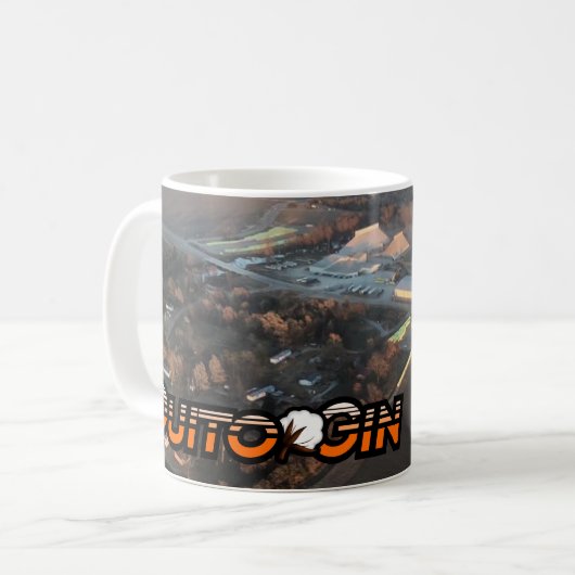 Mug Quito Gin (Devant gauche)