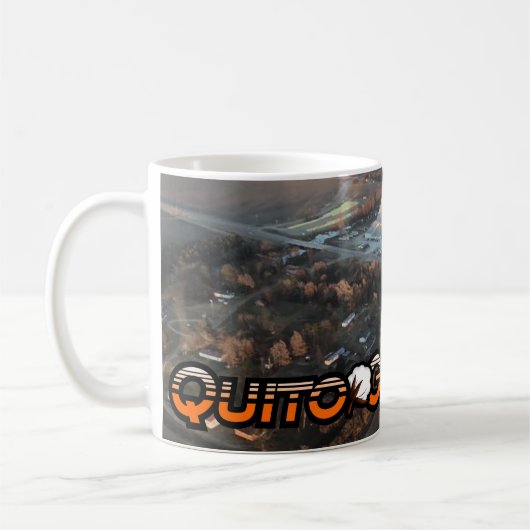 Mug Quito Gin (Gauche)