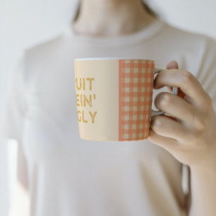 Mug Quitter Bein'ignoble Pays Slang