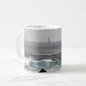 Mug Quitter La Musique (Devant gauche)