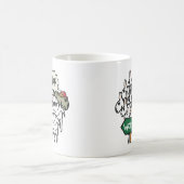 Mug Quitter le travail (Centre)