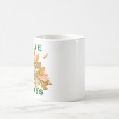 Mug Quitter Les Feuilles (Centre)