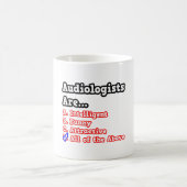 Mug Quiz de l'audiologiste...Plaisanterie (Centre)