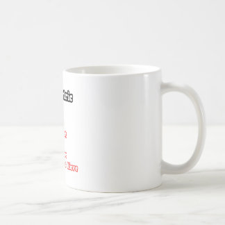 Mug Quiz des infirmières psychiatriques...Plaisanterie