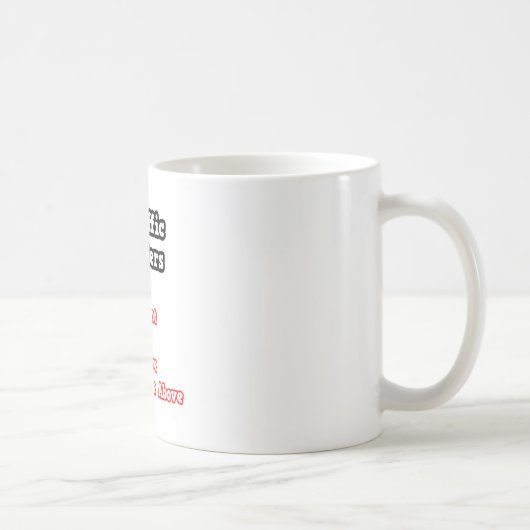 Mug Quiz du contrôleur de la circulation aérienne. (Droite)