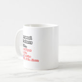Mug Quiz du formateur personnel (Devant gauche)