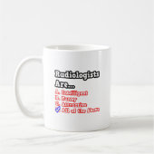 Mug Quiz du radiologiste...plaisanterie (Gauche)