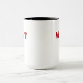 Mug Quoi ? (Centre)