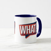 MUG QUOI ! (Devant droit)