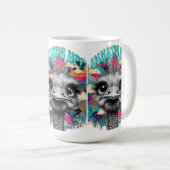 Mug Quoi ? (Devant droit)