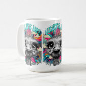 Mug Quoi ? (Devant gauche)