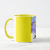 Mug QUOI DE CHILLE ! Exasperation - (Inclusion 1) (Gauche)