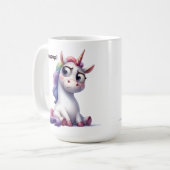 Mug Quoi de neuf ! (Devant gauche)