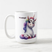 Mug Quoi de neuf ! (Gauche)