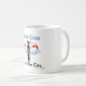 Mug Quoi de neuf flotte vos chats (Devant droit)