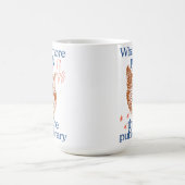 Mug Quoi de plus punk que la bibliothèque publique (Centre)