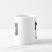 Mug Quoi ? Drôle de formule et définition de l'humour  (Centre)