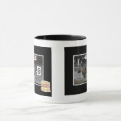 Mug quoi, George ? (Centre)