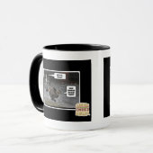 Mug quoi, George ? (Devant gauche)