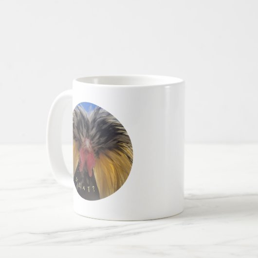 Mug Quoi ? par Sebastian (Devant gauche)