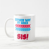 Mug Quoi qu’il en soit, je suis en charge Fundialement (Gauche)