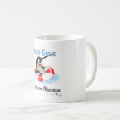 Mug Quoi que Flotte ton mème Narwhal (Devant droit)