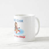 Mug Quoi Que Flotte Votre Cheval (Devant droit)