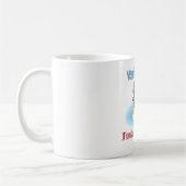 Mug Quoi Que Flotte Votre Cheval (Gauche)