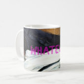 Mug Quoi Que Si Posh (Devant gauche)