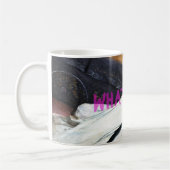 Mug Quoi Que Si Posh (Gauche)