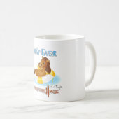 Mug Quoi qu'il flotte votre cheval 2 (Devant droit)