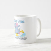 Mug Quoi qu'il flotte votre éléphant (Devant droit)