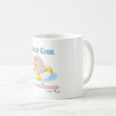 Mug Quoi qu'il flotte votre éléphant 4 (Devant droit)