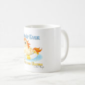 Mug Quoi qu'il flotte votre licorne (Devant droit)