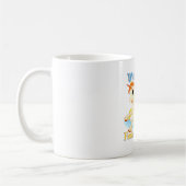 Mug Quoi qu'il flotte votre licorne (Gauche)